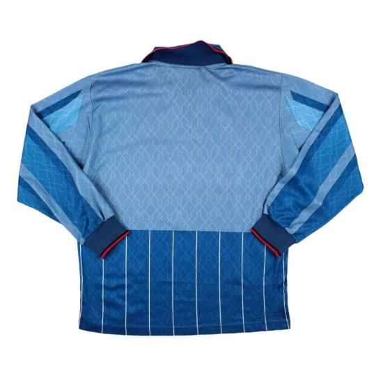 Milan 1995/96 Viertes Trikot Langarm Milan 1995/96 Viertes Trikot Langarm