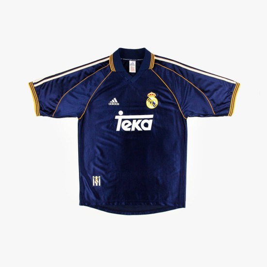 Real Madrid 1998/99 Drittes Trikot Real Madrid 1998/99 Drittes Trikot