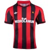 Milan 1991/92 Heimtrikot Milan 1991/92 Heimtrikot