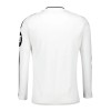 Herren Real Madrid 2024/25 Heim Langarmtrikot Herren Real Madrid 2024/25 Heim Langarmtrikot