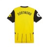 Damen Borussia Dortmund 2024/25 Heimtrikot Frauenfußballmannschaft Damen Borussia Dortmund 2024/25 Heimtrikot Frauenfußballmannschaft